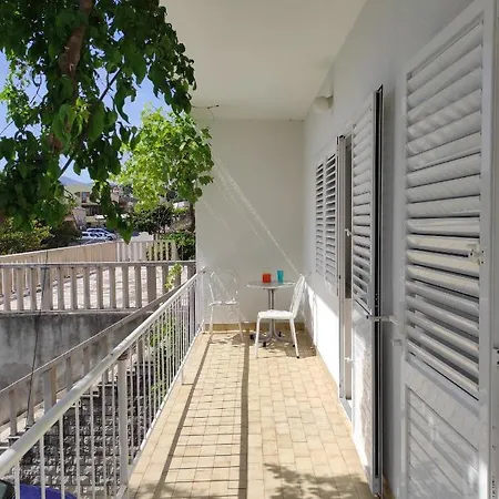 Apartment Ursic App Brela+ Free Parking