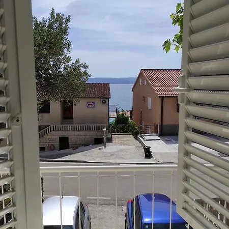 Apartment Ursic App Brela+ Free Parking Brela
